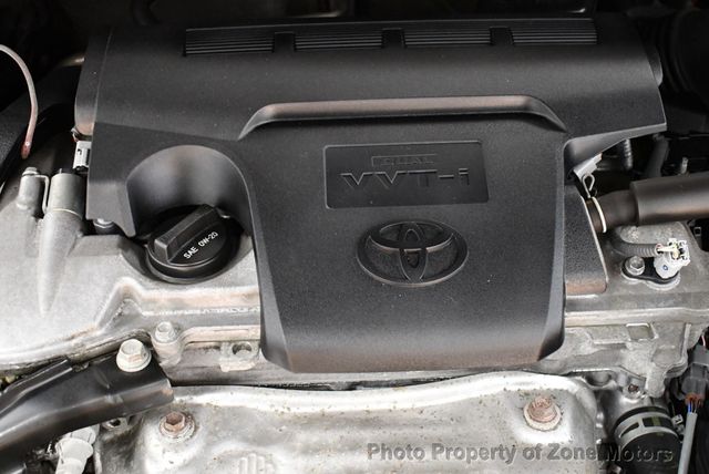 2015 Toyota Camry 4dr Sedan I4 Automatic XLE - 22664730 - 49