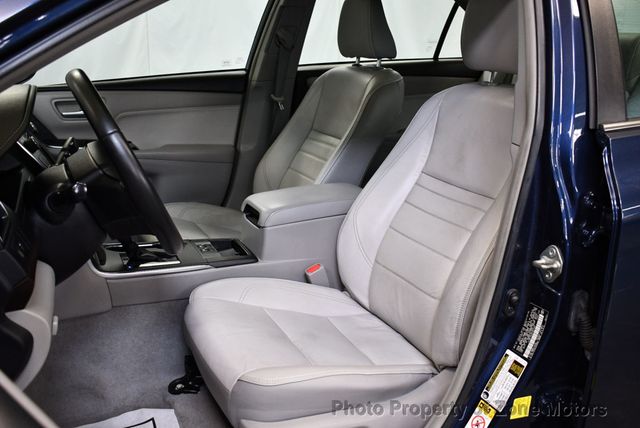 2015 Toyota Camry 4dr Sedan I4 Automatic XLE - 22664730 - 6