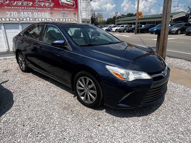 2015 Toyota Camry 4dr Sedan I4 Automatic XLE - 22541524 - 12