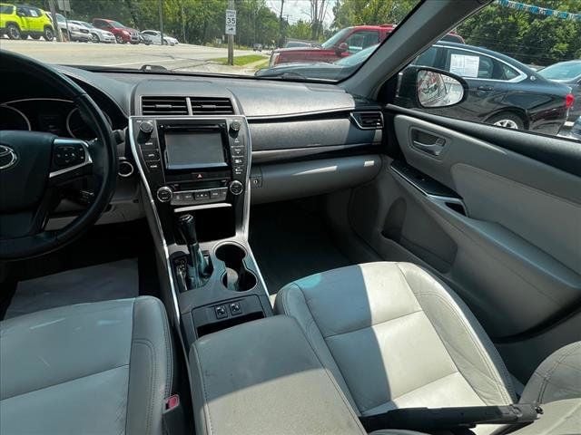 2015 Toyota Camry 4dr Sedan I4 Automatic XLE - 22541524 - 18