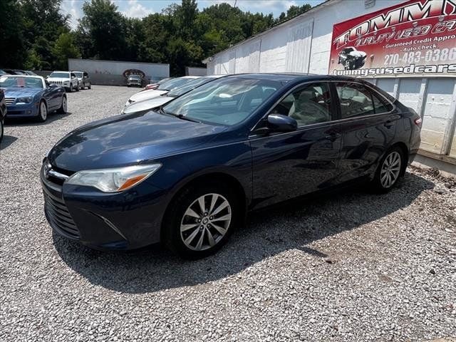 2015 Toyota Camry 4dr Sedan I4 Automatic XLE - 22541524 - 1