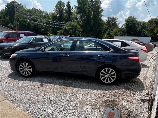 2015 Toyota Camry 4dr Sedan I4 Automatic XLE - 22541524 - 2