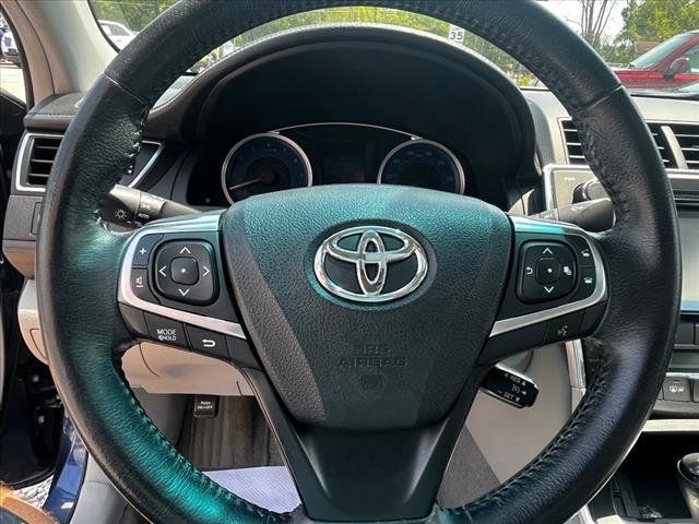 2015 Toyota Camry 4dr Sedan I4 Automatic XLE - 22541524 - 5