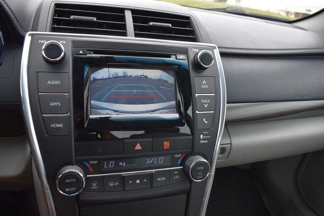2015 Toyota Camry 4dr Sedan I4 Automatic XLE - 23008721 - 9