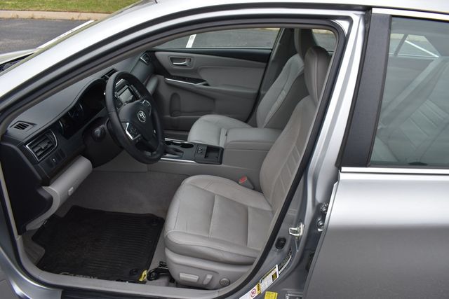 2015 Toyota Camry 4dr Sedan I4 Automatic XLE - 23008721 - 20