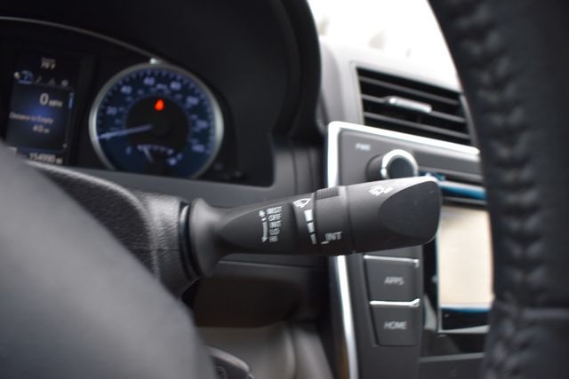 2015 Toyota Camry 4dr Sedan I4 Automatic XLE - 23008721 - 26