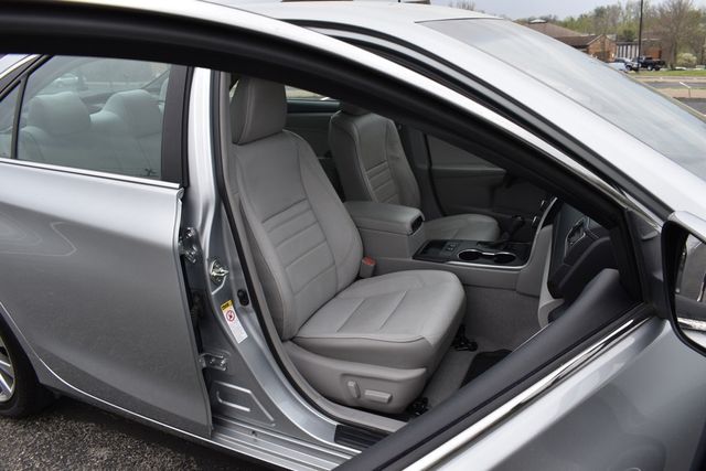 2015 Toyota Camry 4dr Sedan I4 Automatic XLE - 23008721 - 2