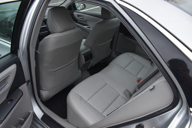 2015 Toyota Camry 4dr Sedan I4 Automatic XLE - 23008721 - 30