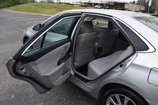 2015 Toyota Camry 4dr Sedan I4 Automatic XLE - 23008721 - 34