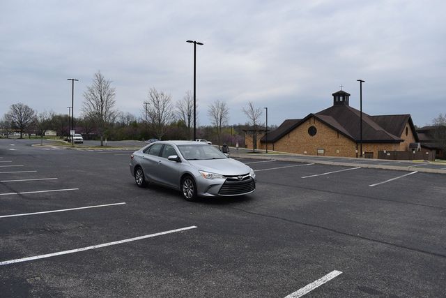 2015 Toyota Camry 4dr Sedan I4 Automatic XLE - 23008721 - 37