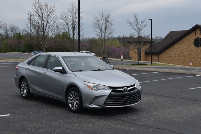 2015 Toyota Camry 4dr Sedan I4 Automatic XLE - 23008721 - 40