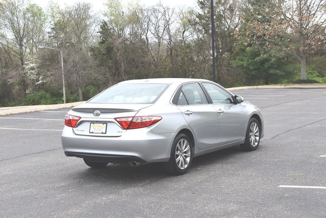2015 Toyota Camry 4dr Sedan I4 Automatic XLE - 23008721 - 43
