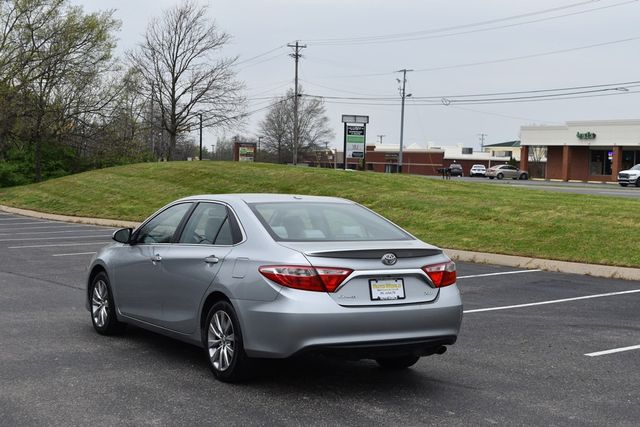 2015 Toyota Camry 4dr Sedan I4 Automatic XLE - 23008721 - 44