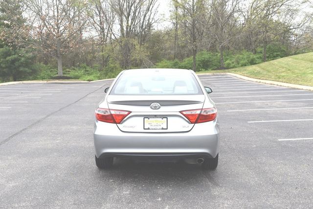2015 Toyota Camry 4dr Sedan I4 Automatic XLE - 23008721 - 45