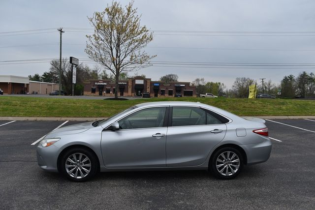 2015 Toyota Camry 4dr Sedan I4 Automatic XLE - 23008721 - 47