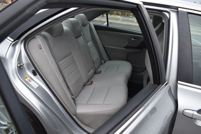 2015 Toyota Camry 4dr Sedan I4 Automatic XLE - 23008721 - 4