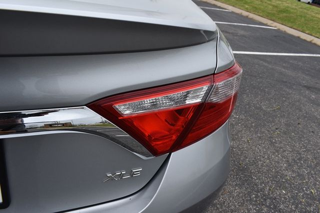 2015 Toyota Camry 4dr Sedan I4 Automatic XLE - 23008721 - 49