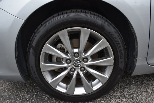 2015 Toyota Camry 4dr Sedan I4 Automatic XLE - 23008721 - 50