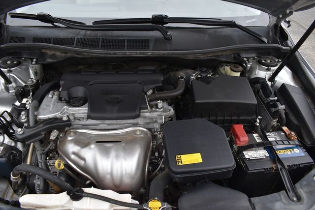 2015 Toyota Camry 4dr Sedan I4 Automatic XLE - 23008721 - 51