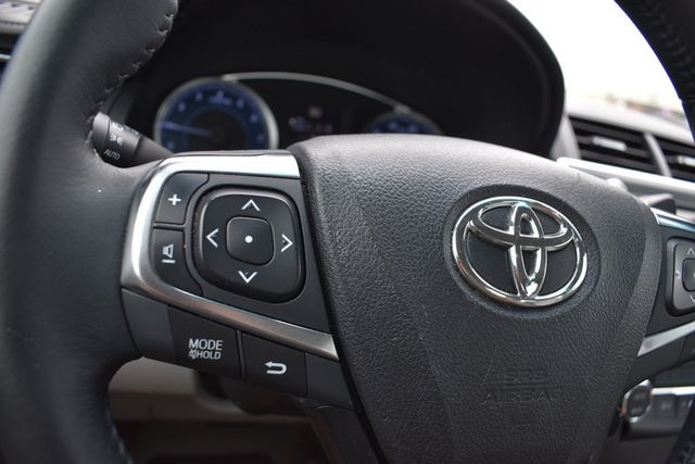 2015 Toyota Camry 4dr Sedan I4 Automatic XLE - 23008721 - 7