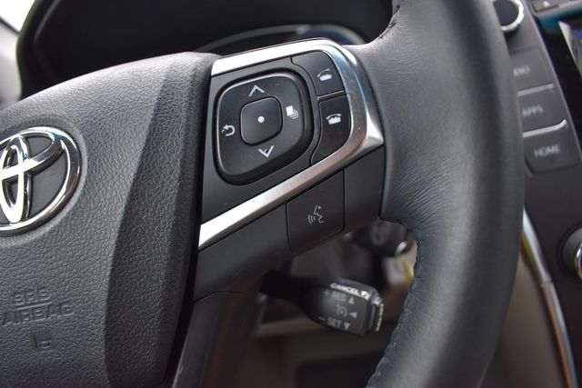 2015 Toyota Camry 4dr Sedan I4 Automatic XLE - 23008721 - 8