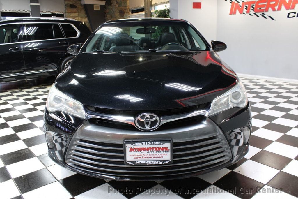 2015 Toyota Camry 4dr Sedan I4 Automatic XLE - 22776838 - 9