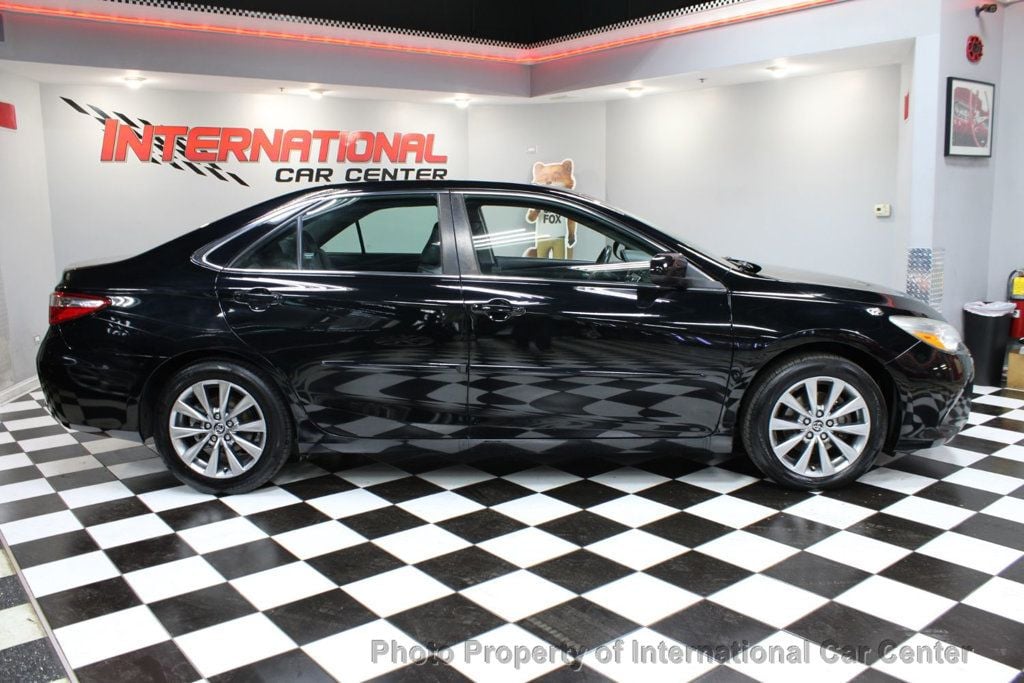 2015 Toyota Camry 4dr Sedan I4 Automatic XLE - 22776838 - 2