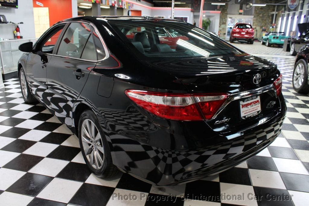 2015 Toyota Camry 4dr Sedan I4 Automatic XLE - 22776838 - 6