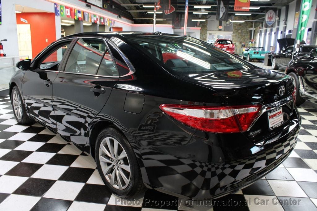 2015 Toyota Camry 4dr Sedan I4 Automatic XLE - 22776838 - 7