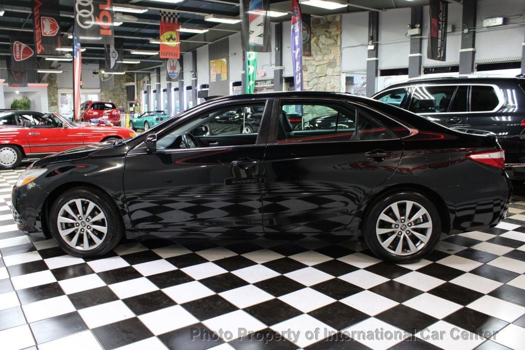 2015 Toyota Camry 4dr Sedan I4 Automatic XLE - 22776838 - 8