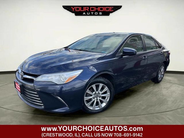 2015 Toyota Camry 4dr Sedan I4 Automatic XLE - 22975306 - 0