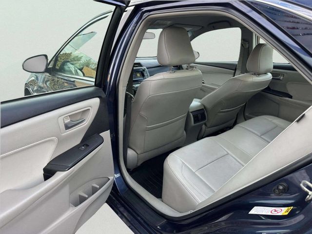 2015 Toyota Camry 4dr Sedan I4 Automatic XLE - 22975306 - 14