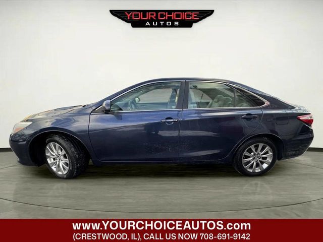 2015 Toyota Camry 4dr Sedan I4 Automatic XLE - 22975306 - 1