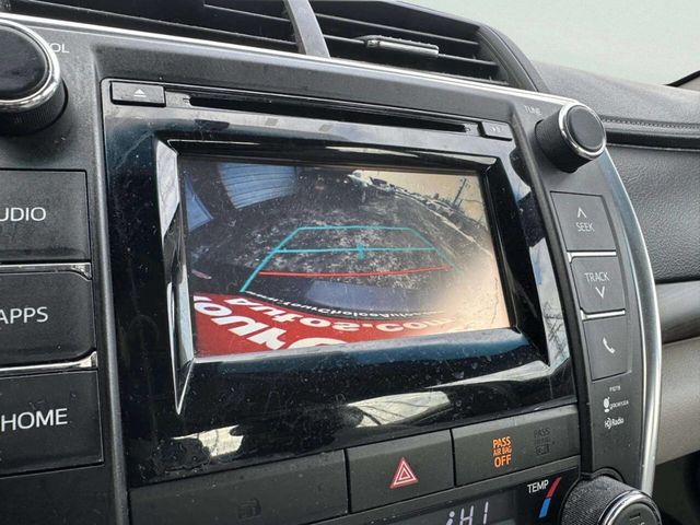 2015 Toyota Camry 4dr Sedan I4 Automatic XLE - 22975306 - 33