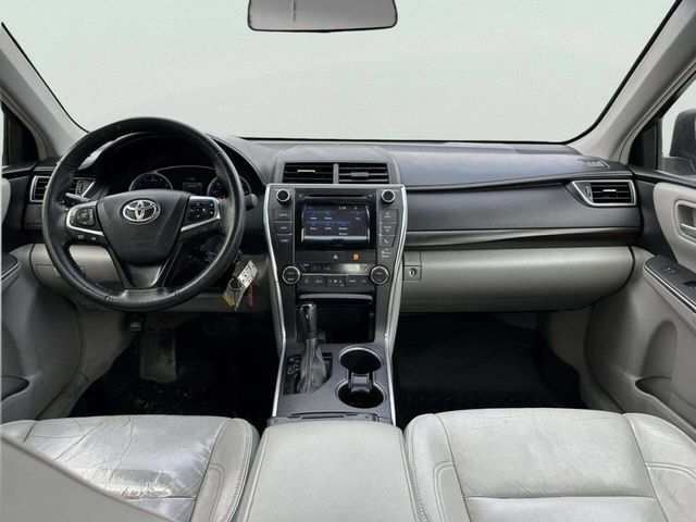 2015 Toyota Camry 4dr Sedan I4 Automatic XLE - 22975306 - 34