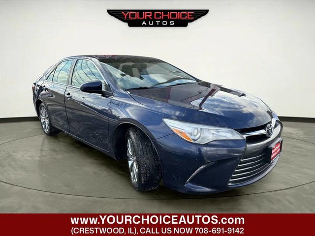 2015 Toyota Camry 4dr Sedan I4 Automatic XLE - 22975306 - 6