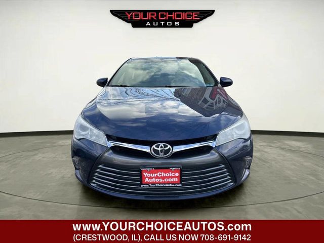 2015 Toyota Camry 4dr Sedan I4 Automatic XLE - 22975306 - 7