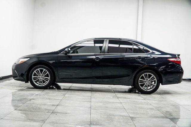 2015 Toyota Camry 4dr Sedan I4 Automatic XLE - 23062206 - 9