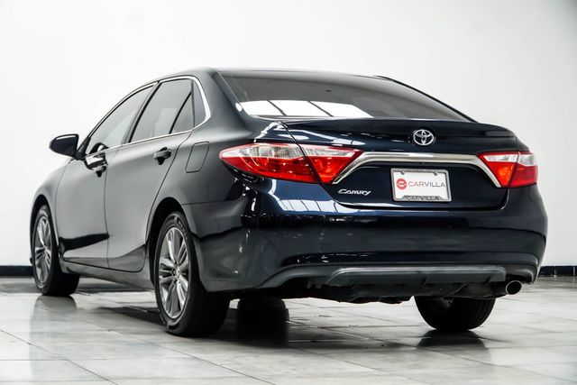 2015 Toyota Camry 4dr Sedan I4 Automatic XLE - 23062206 - 10