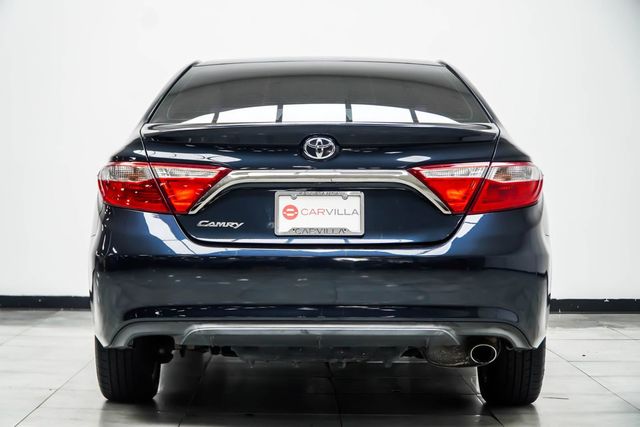 2015 Toyota Camry 4dr Sedan I4 Automatic XLE - 23062206 - 11