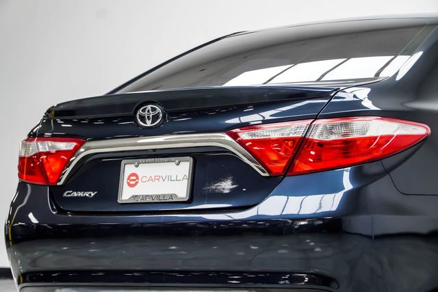 2015 Toyota Camry 4dr Sedan I4 Automatic XLE - 23062206 - 13
