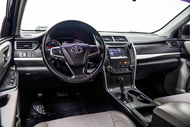 2015 Toyota Camry 4dr Sedan I4 Automatic XLE - 23062206 - 15