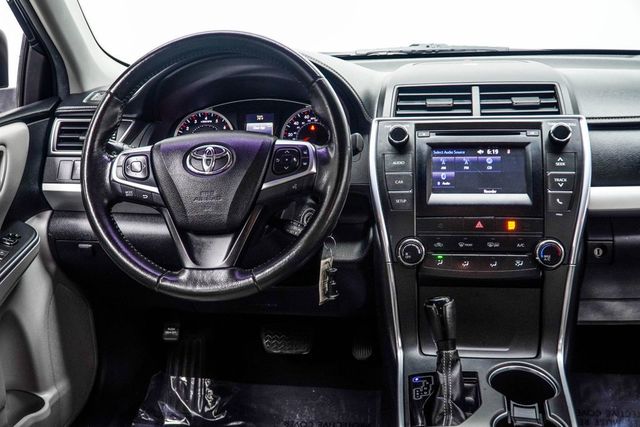 2015 Toyota Camry 4dr Sedan I4 Automatic XLE - 23062206 - 16