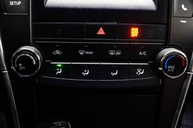 2015 Toyota Camry 4dr Sedan I4 Automatic XLE - 23062206 - 21