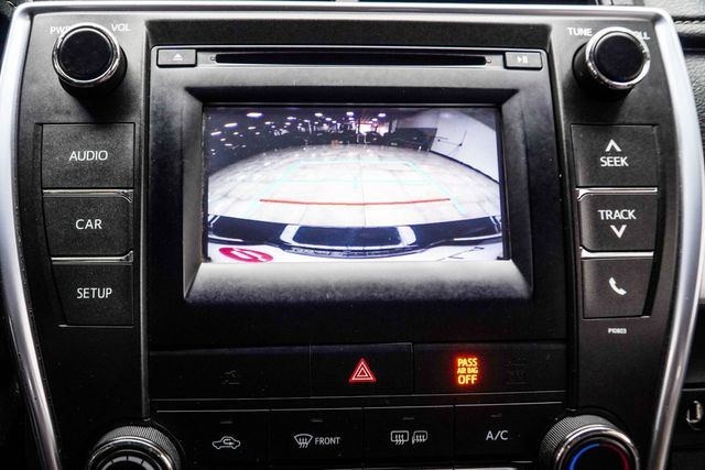 2015 Toyota Camry 4dr Sedan I4 Automatic XLE - 23062206 - 23
