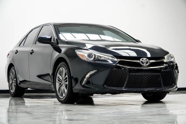 2015 Toyota Camry 4dr Sedan I4 Automatic XLE - 23062206 - 3