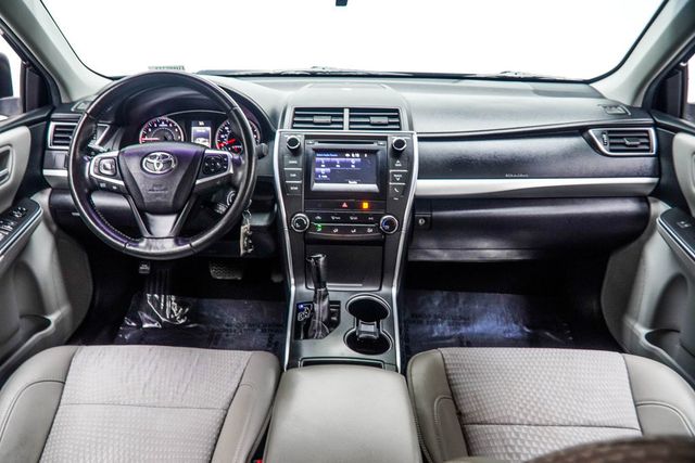 2015 Toyota Camry 4dr Sedan I4 Automatic XLE - 23062206 - 4