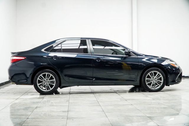 2015 Toyota Camry 4dr Sedan I4 Automatic XLE - 23062206 - 6
