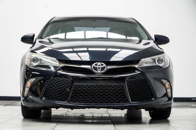 2015 Toyota Camry 4dr Sedan I4 Automatic XLE - 23062206 - 7