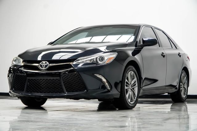 2015 Toyota Camry 4dr Sedan I4 Automatic XLE - 23062206 - 8